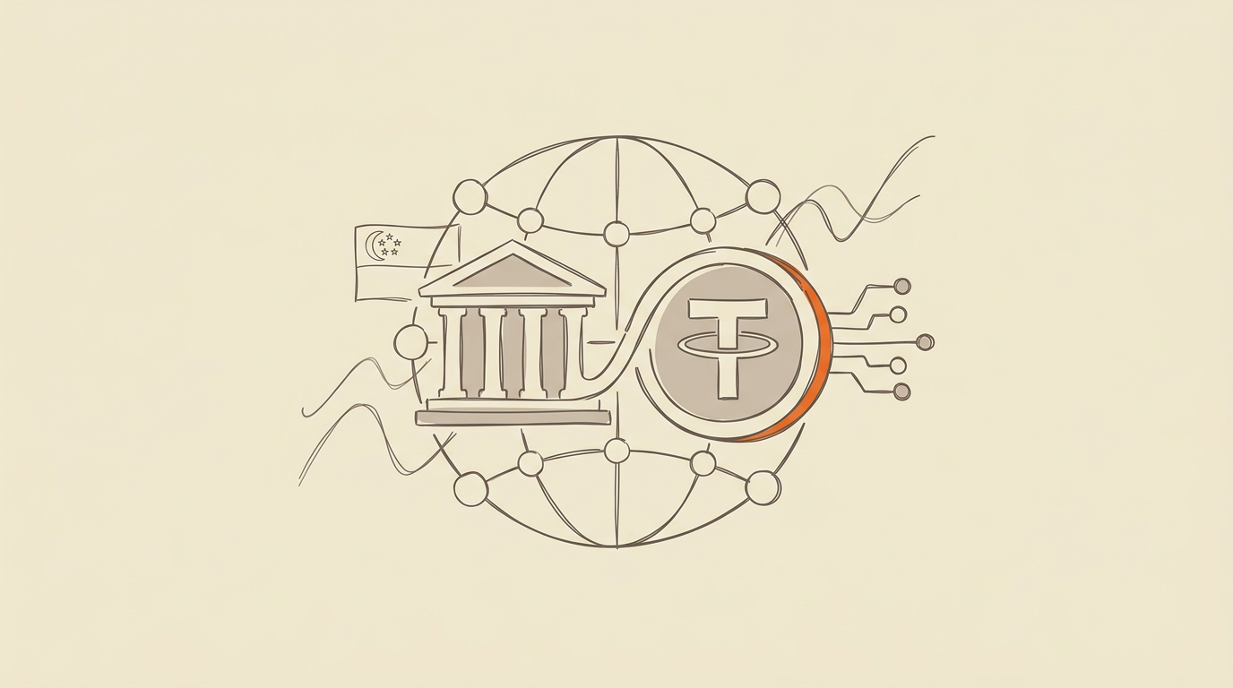 Visa Start Met Proefproject Voor Afwikkeling Met Stablecoins Onder Leiding Van MAS