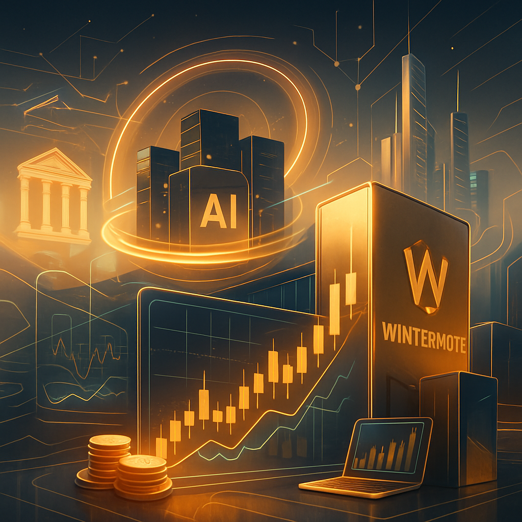 Wintermute’s Miljard Dollar Investering: Nieuwe Focus Op Traditionele Financiële Markten