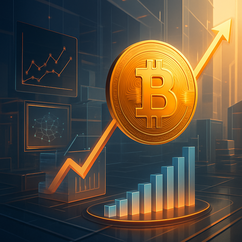 Zwakkere Amerikaanse Arbeidsmarktcijfers Stimuleren Opwaartse Trend In Cryptocurrency: Bitcoin Bereikt Nieuwe Hoogten