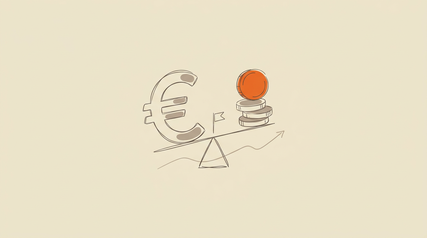 0,25 Procent Renteverhoging Verwacht Van De ECB, Beurzen Wachten Gespannen Af