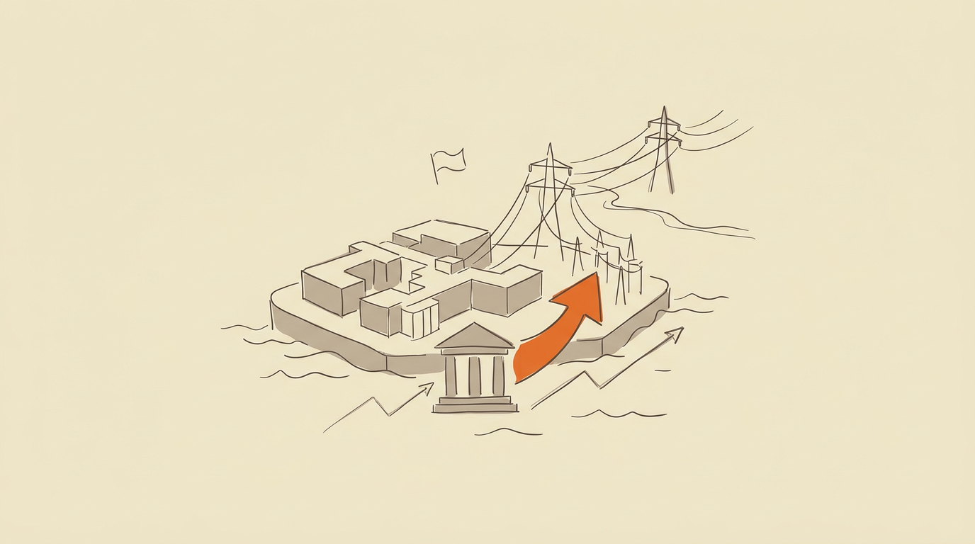 1 Miljard Euro Europese Lening Voor Energie-Eiland Elia In Noordzee