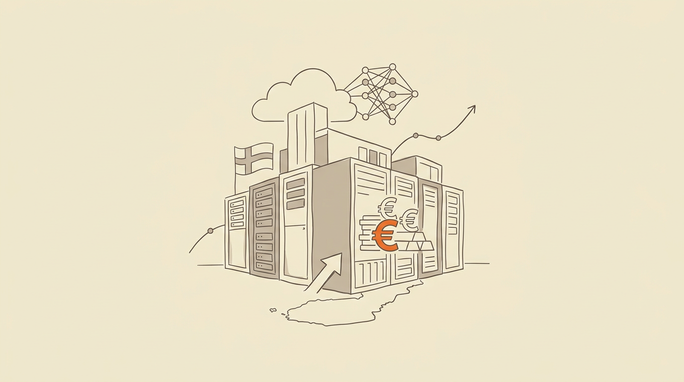 1 Miljard Euro Investeert Google In Fins Datacenter Voor AI