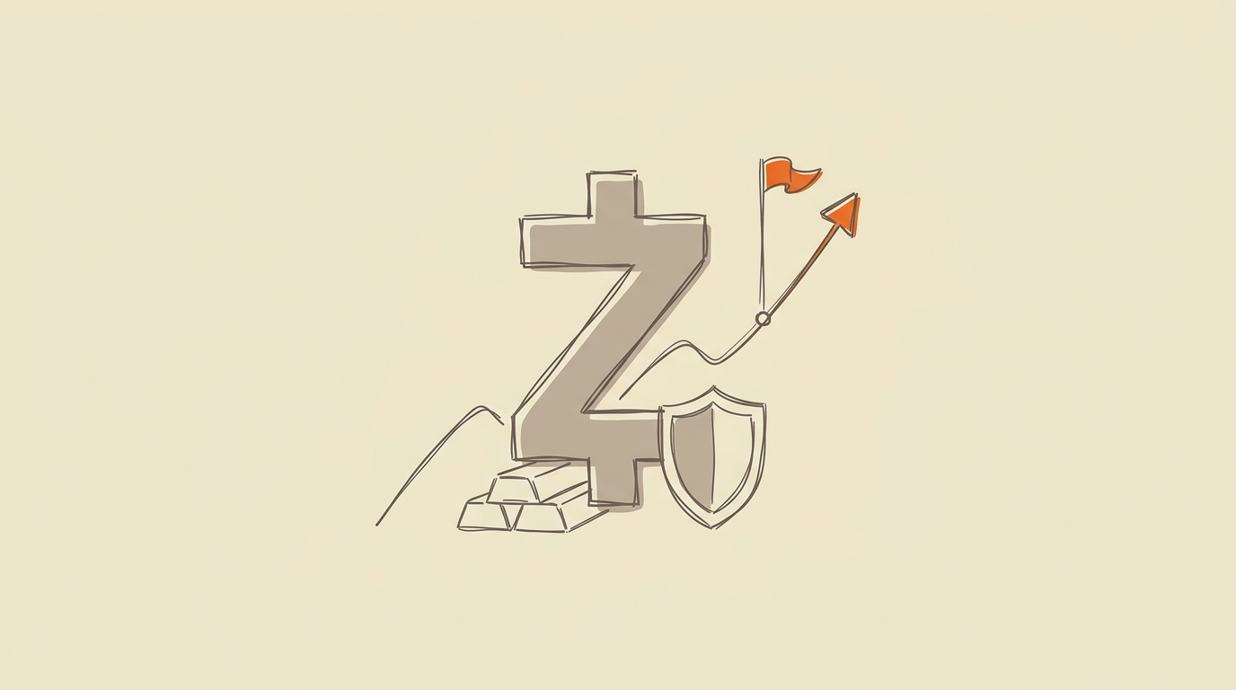 21Shares Lanceert Europese ETP, Zcash Stijgt Boven De 1.500 Euro