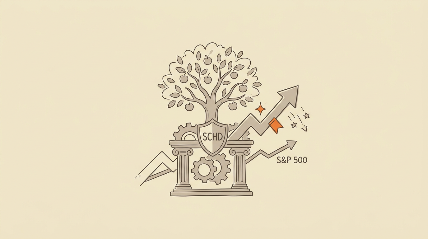 28,99 Procent Rendement Voor Dividend-ETF Zonder Techreuzen, Verslaat S&P 500 Ruim