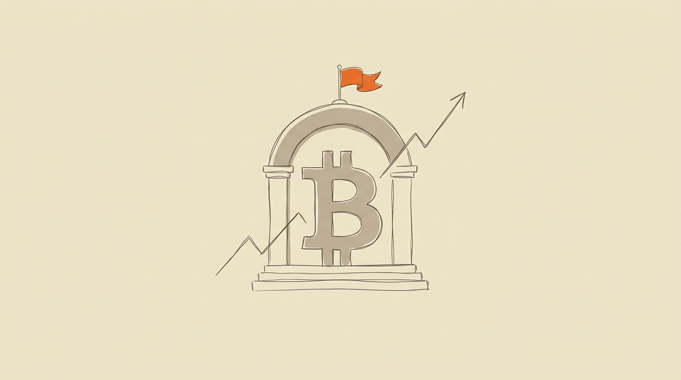 5 Procent: Bitcoin Stijgt Na SEC-Plan Voor Digitale Effectenhandel