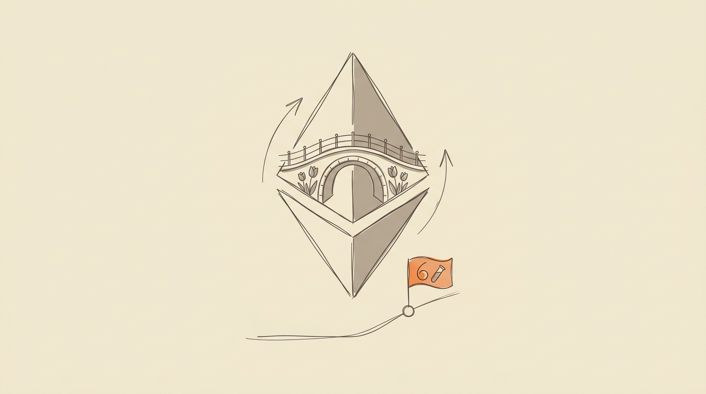 6 Oktober Brengt Glamsterdam-Upgrade Naar Ethereum, Ontwikkelaars Waarschuwen Voor Sabotage