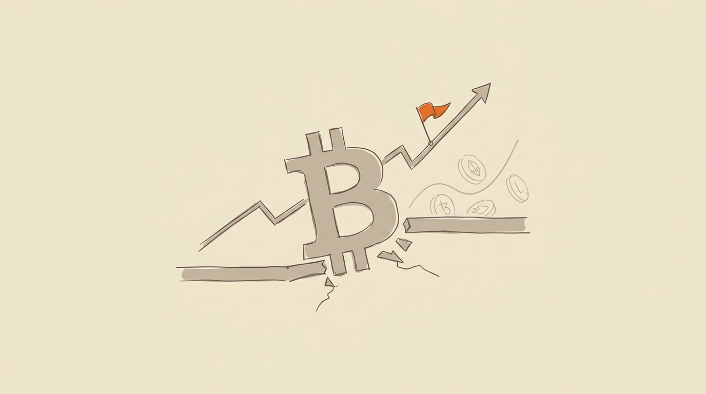 81.309 Dollar: Bitcoin Breek Door Belangrijke Weerstand En Trekt Cryptomarkt Mee