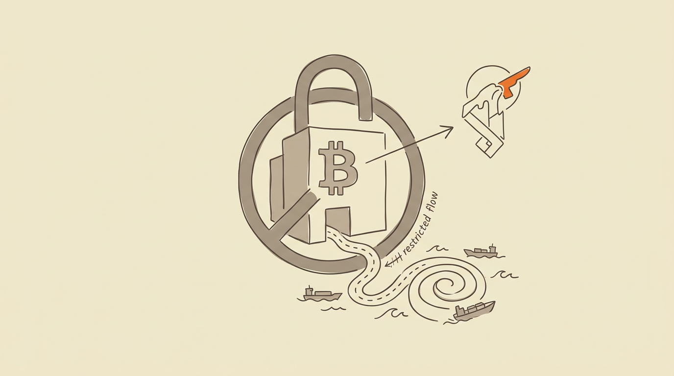 Amerika Sanctioneert Iraanse Cryptobeurs Die Bitcoin Doorsluisde Naar Revolutionaire Garde
