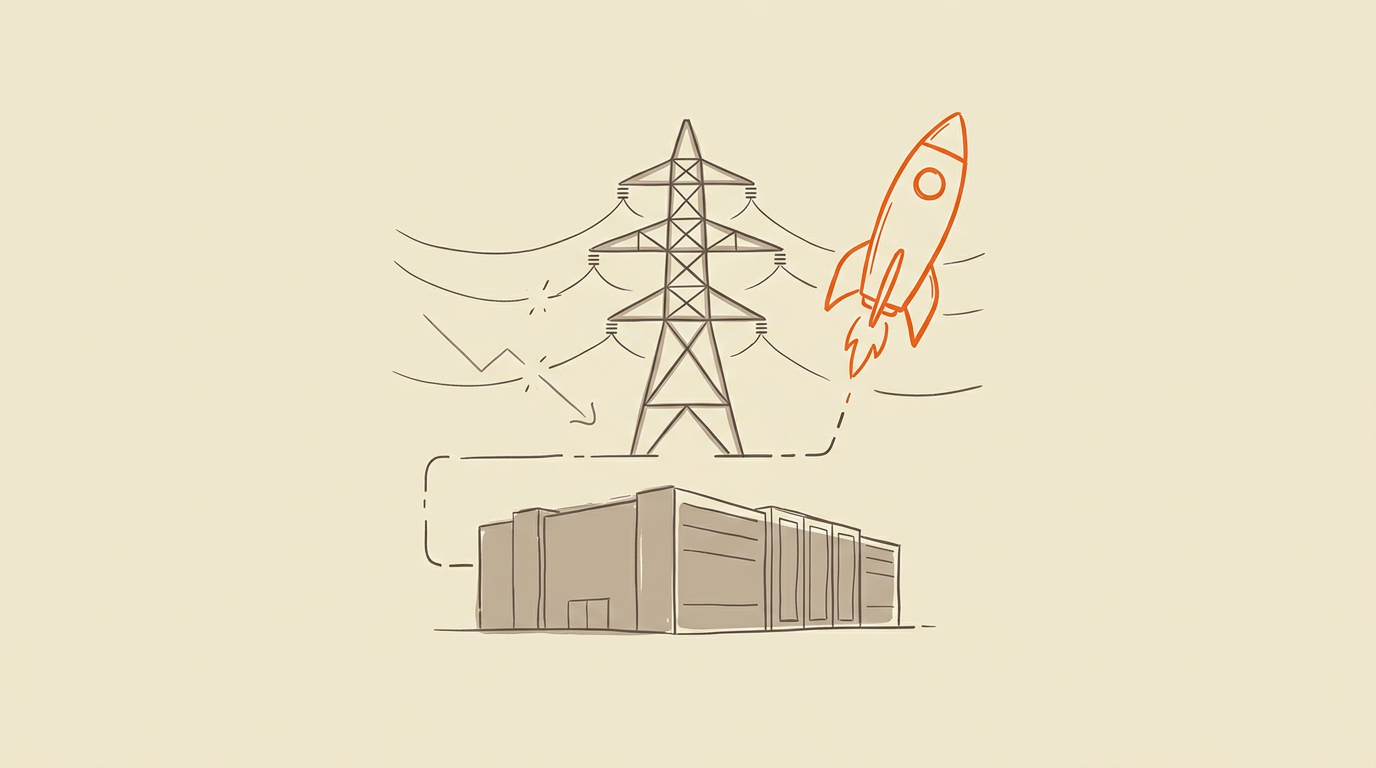 Amerikaans Stroomtekort Van 33 Gigawatt Biedt Kansen Voor Cryptominers En SpaceX