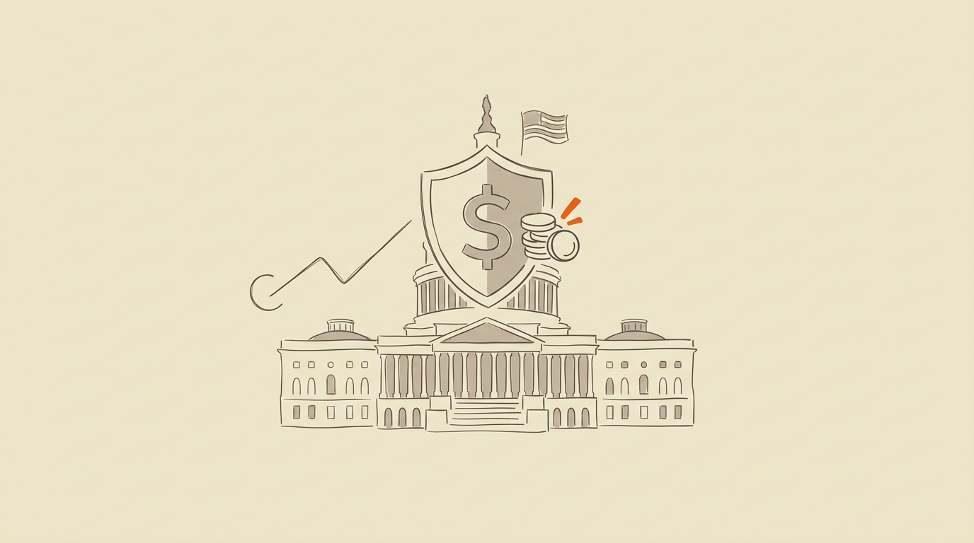 Amerikaans Wetsvoorstel Wil Cryptobeleggers Belastingvoordeel Bieden Tot Tien Euro