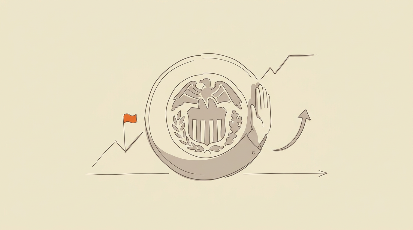 Amerikaanse Beleggers Zien Rentepauze Federal Reserve, Nieuwe Projecties Komen Eraan