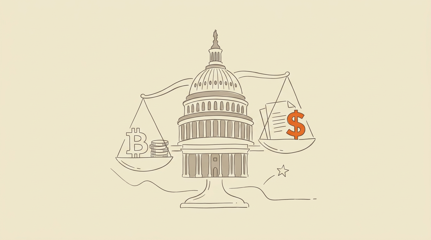 Amerikaanse Congres Stemt Woensdag Over Nieuwe Cryptobelastingregels