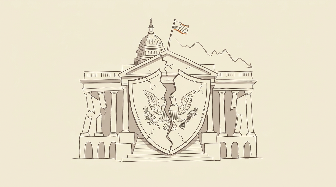 Amerikaanse Cryptomarkt Ziet Federale Regulering Struikelen In De Senaat