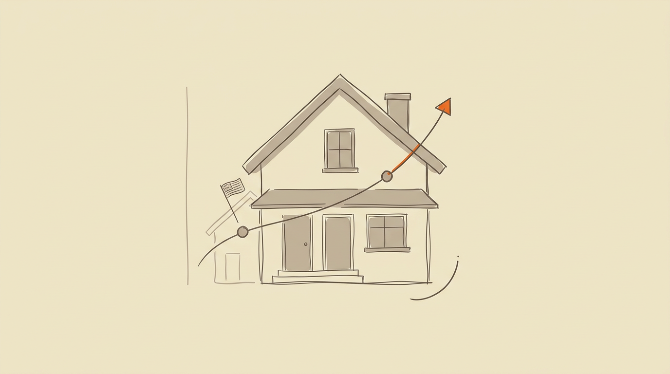Amerikaanse Woning Is Vijf Keer Duurder Dan Het Inkomen, Historisch Lag Die Op Drie Keer