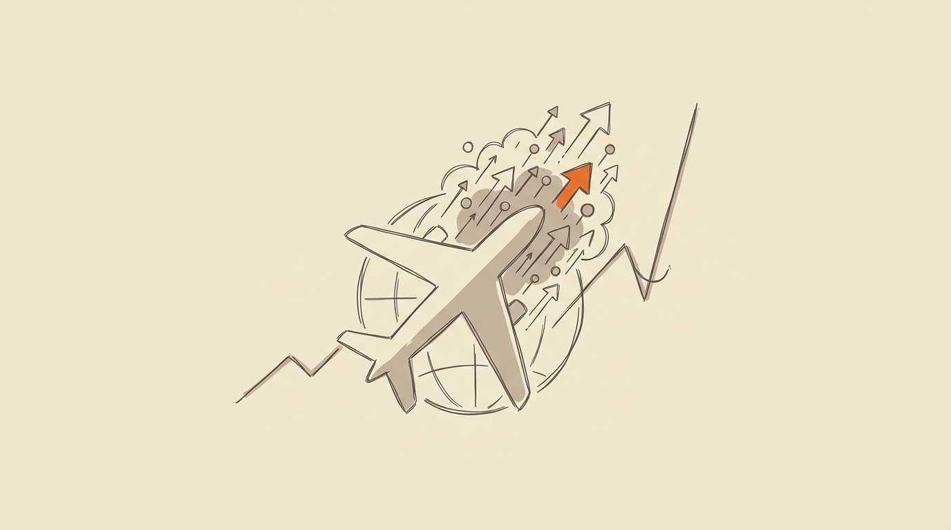 Amplify Travel Tech ETF Ziet Handelsvolume Met Bijna 1.827 Procent Stijgen