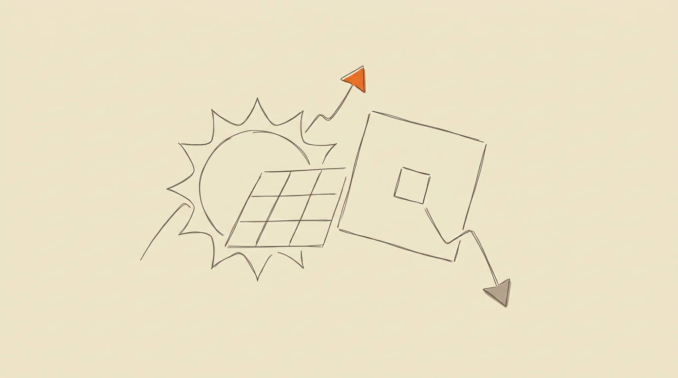 Analisten Herzien Beoordelingen Voor First Solar En Roblox