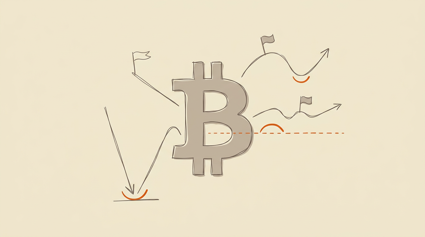 Analisten Zien Bitcoin Zakken Naar 49.300 Euro Voordat De Koers Stijgt