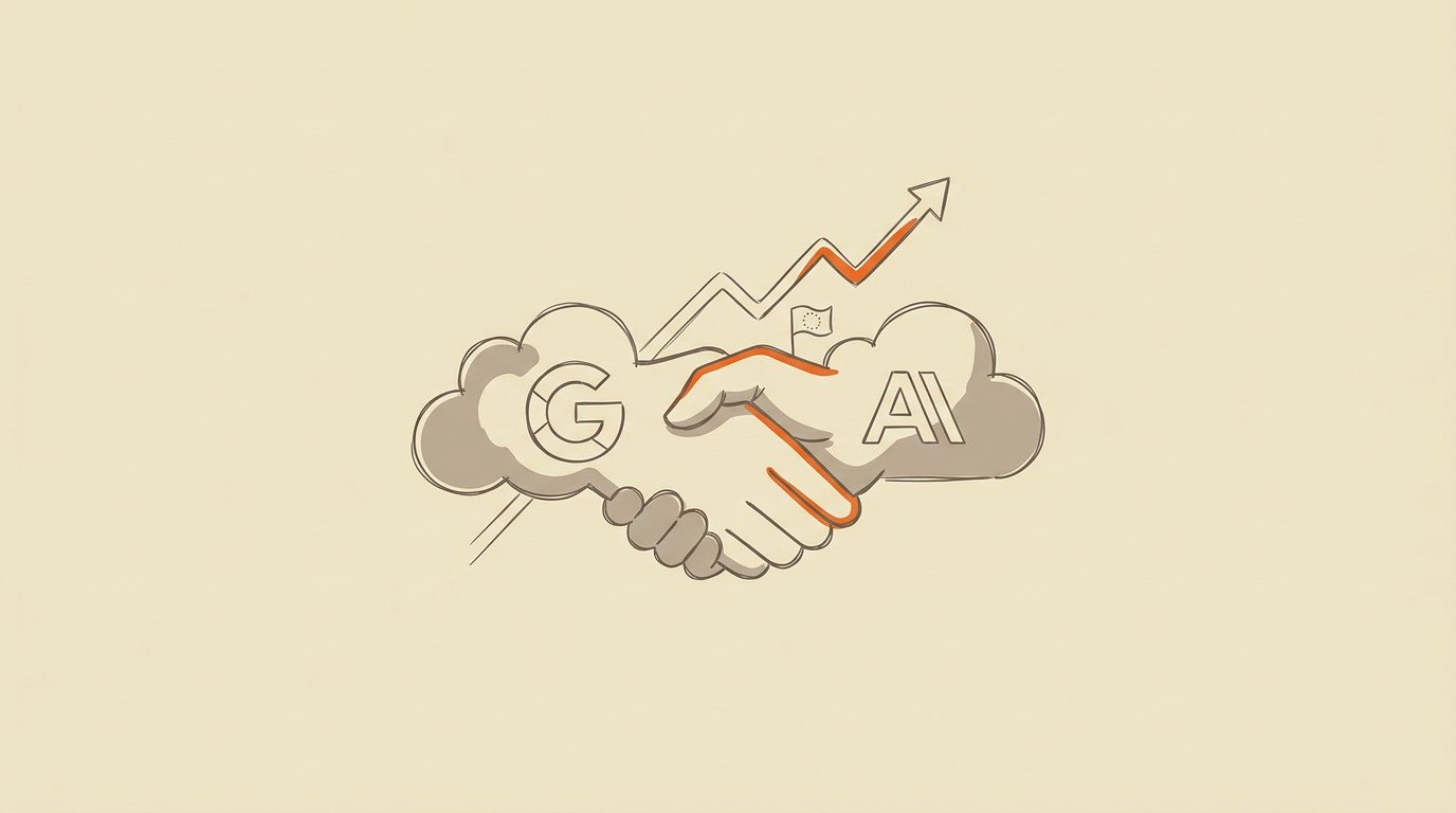 Anthropic Sluit Nieuwe Clouddeal Met Google Van 2,5 Miljard Dollar