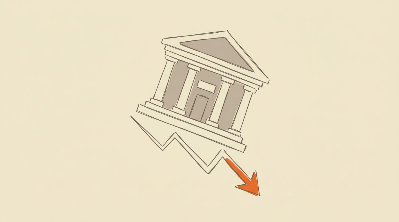 Bank Of America Daalt 5,3 Procent, Ondanks Eerder Herstel Investment Banking