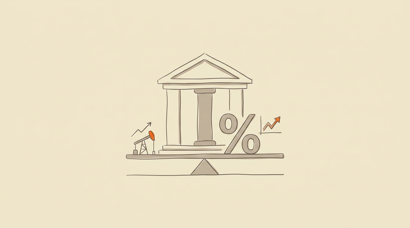 Beleggers Zien De Federal Reserve De Rente Vast Houden, Ondanks Economische Druk