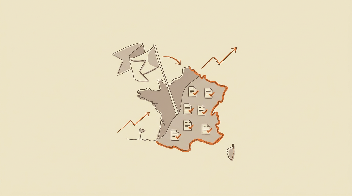 Belgische Softwarebedrijven Jagen Op Frans Marktaandeel In Digitale Facturen