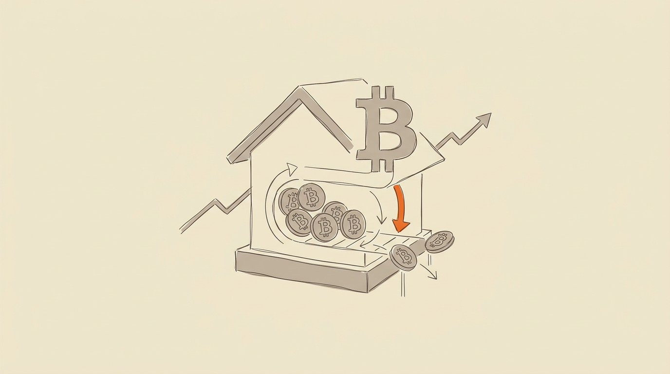 Better Mortgage Mag Bitcoin Van Hypotheekklanten Hergebruiken Voor Eigen Doeleinden