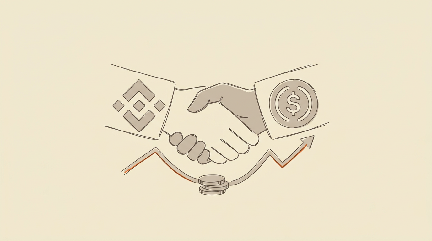 Binance Koopt Voor 93,5 Miljoen Euro Circle-Aandelen, Handelsafspraken Voor Vijf Jaar Verlengd