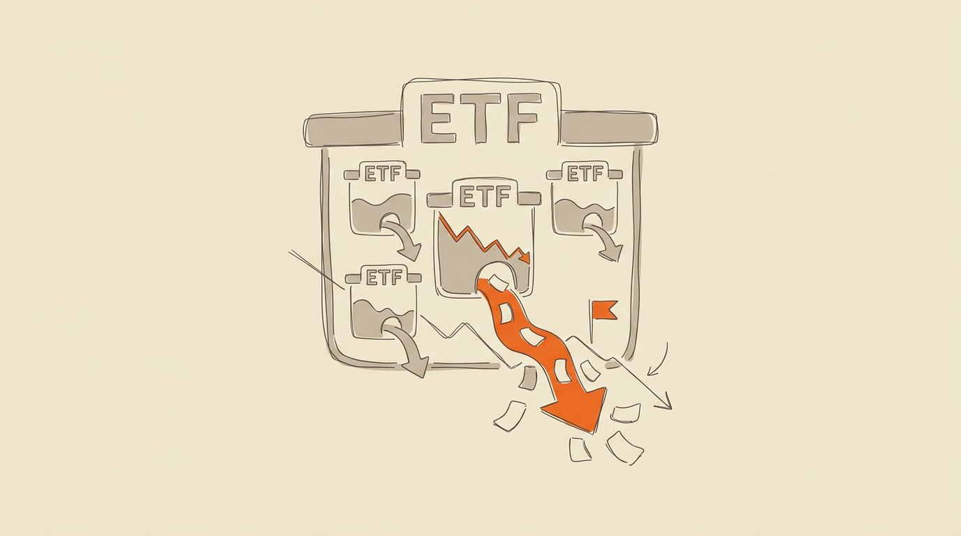 Biotech Fonds TBXU Verliest 40 Procent Van Zijn Eenheden, Ondanks Algemene Stijging Voor ETF’s
