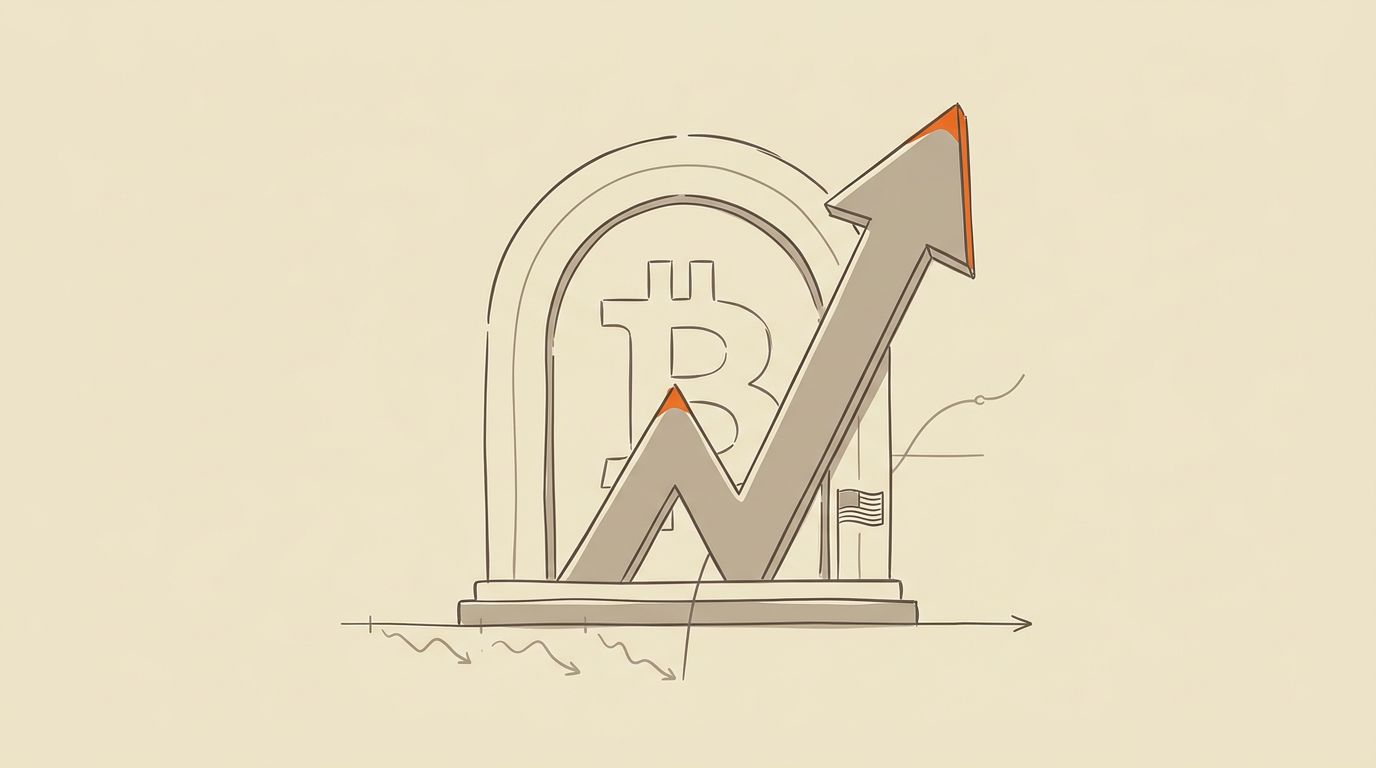 Bitcoin ETF’s Noteren Voor Het Eerst Sinds April Weer Een Positieve Jaarinstroom
