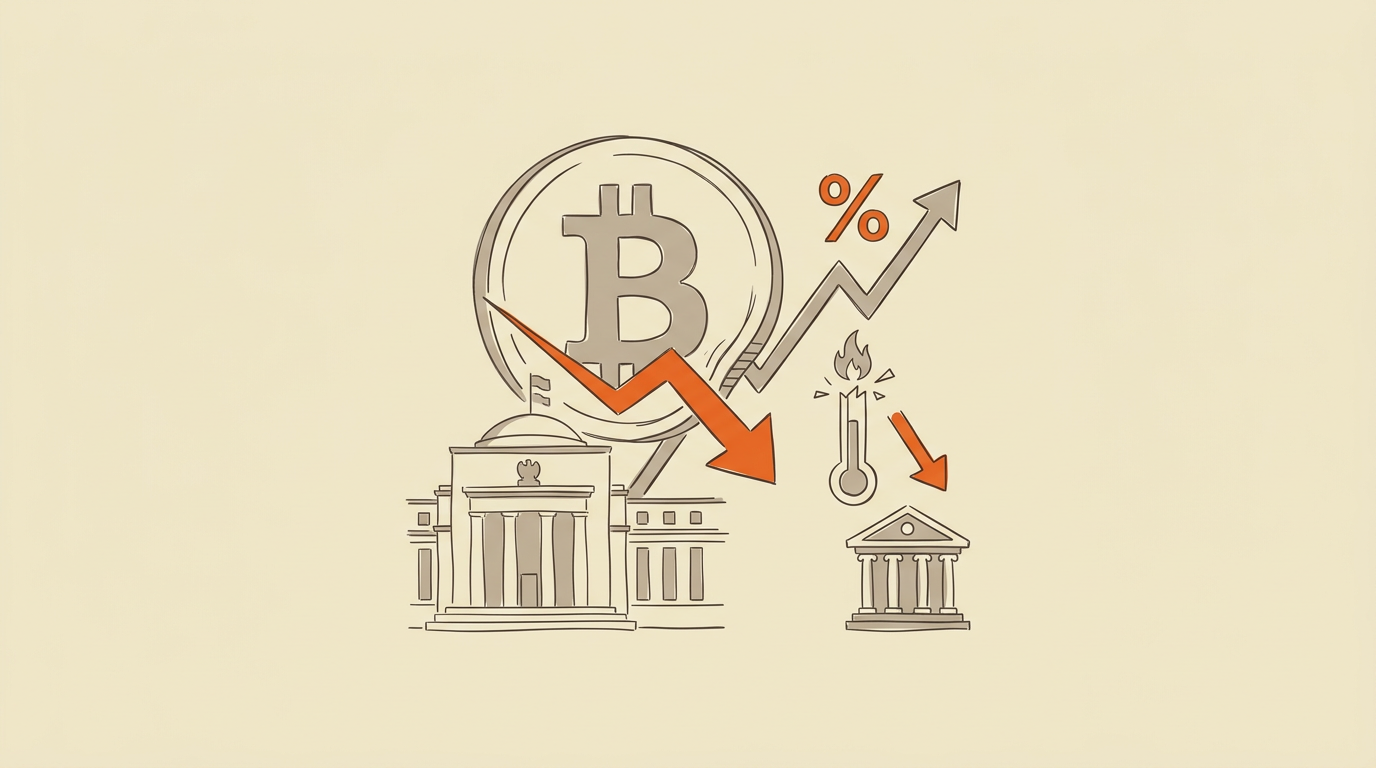 Bitcoin-Handelaren Reduceren Bullish Posities Voor Amerikaanse Inflatiecijfers