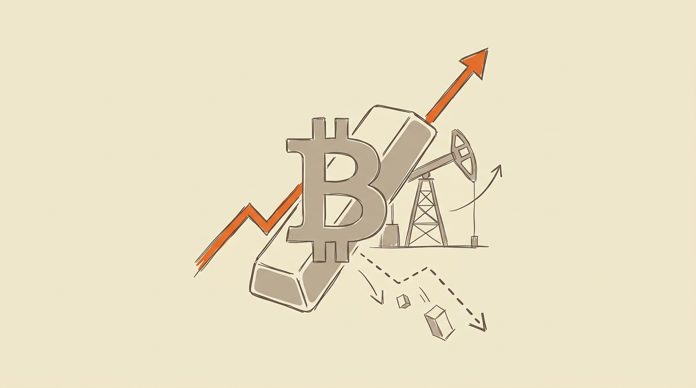 Bitcoin Schiet Naar 73.800 Euro Na Iraanse Aanvallen, Olieprijs Stijgt Mee