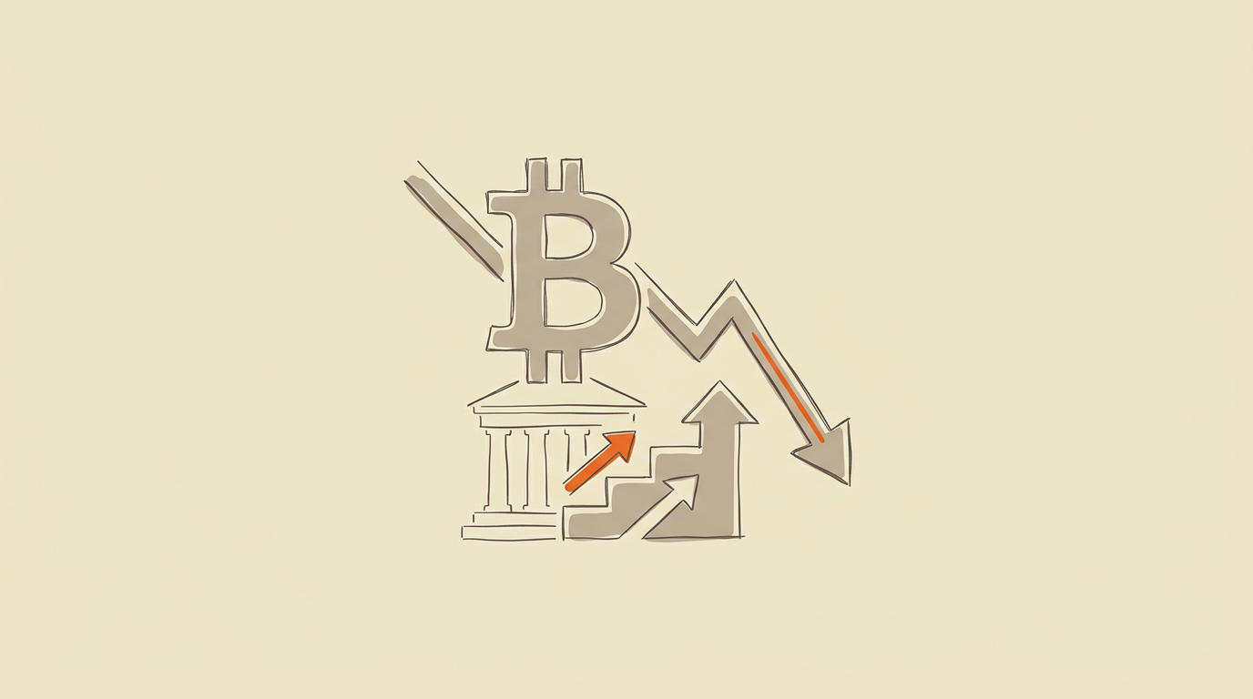Bitcoin Zakt Naar 71.500 Euro, Kans Op Hogere Rente Fed Stijgt Naar 70 Procent