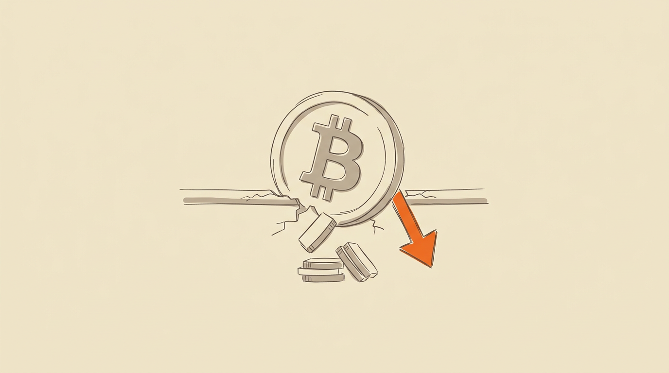Bitcoin Zakt Naar 73.746 Euro Nu Handelaren Wachten Op PCE-Inflatiecijfers
