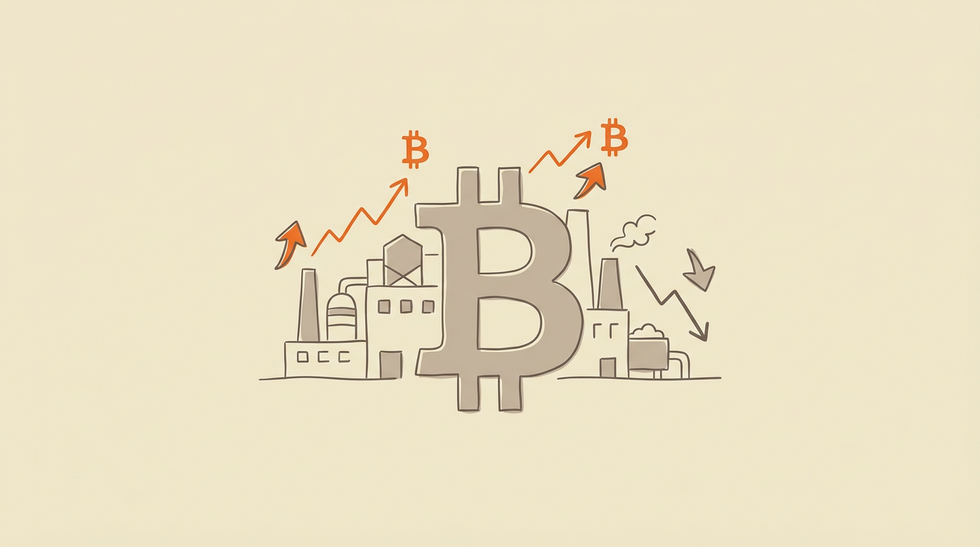 BitFuFu En CleanSpark Verhogen Bitcoin-Productie, Canaan Ziet Cijfers Dalen