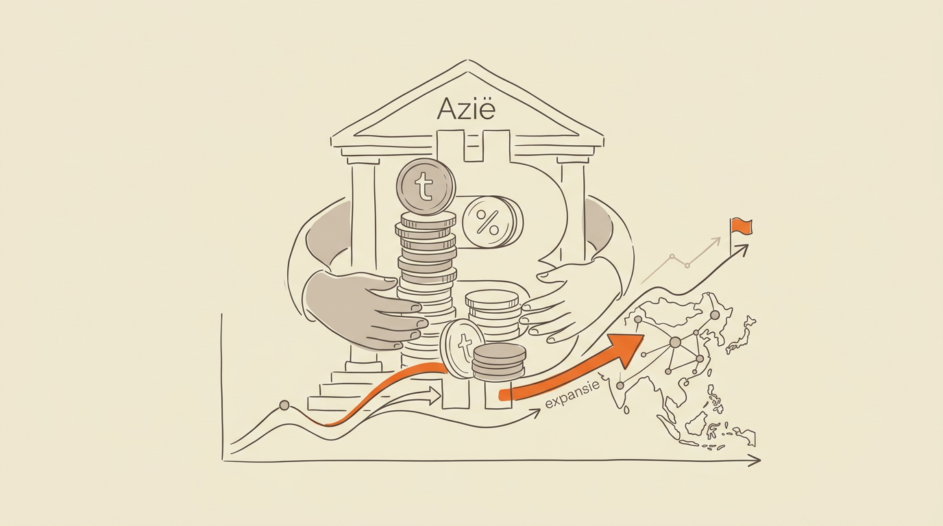 Bitget Voert Gesprekken Met BlackRock Over Distributie Tokenized ETF’s In Azië
