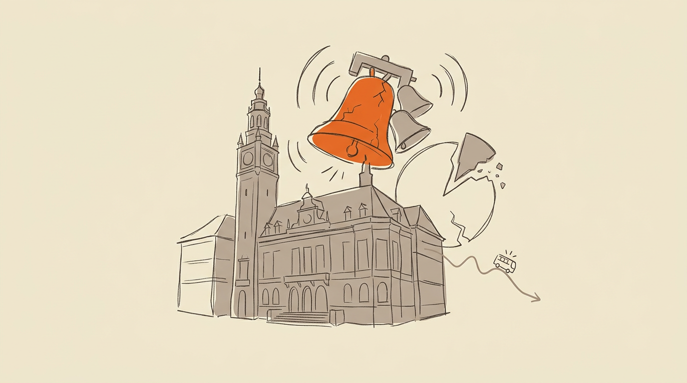 Burgemeester Charleroi Ziet 88 Procent Tekort In Grote Steden, Waarschuwt Voor Risico Op Diensten