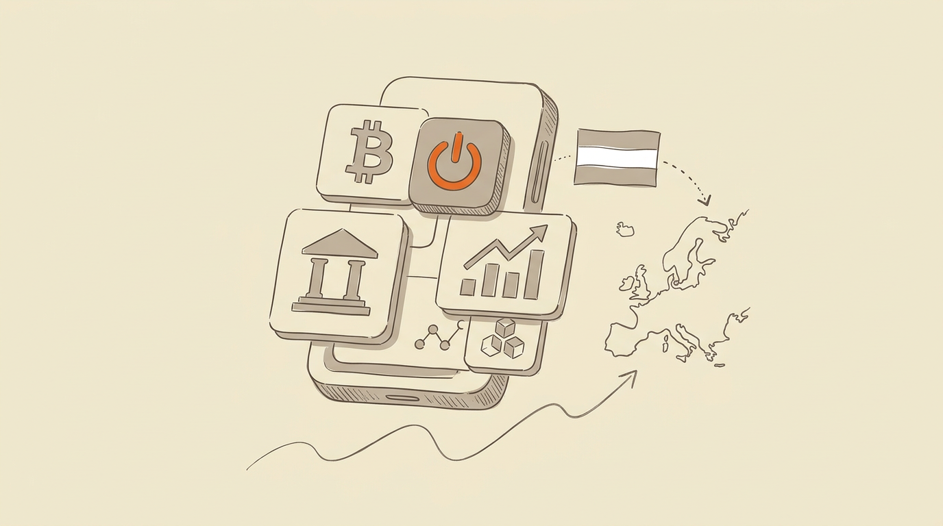 Bybit Lanceert Europese Super-App, Vergunning Voor Aandelen En Derivaten Op Komst