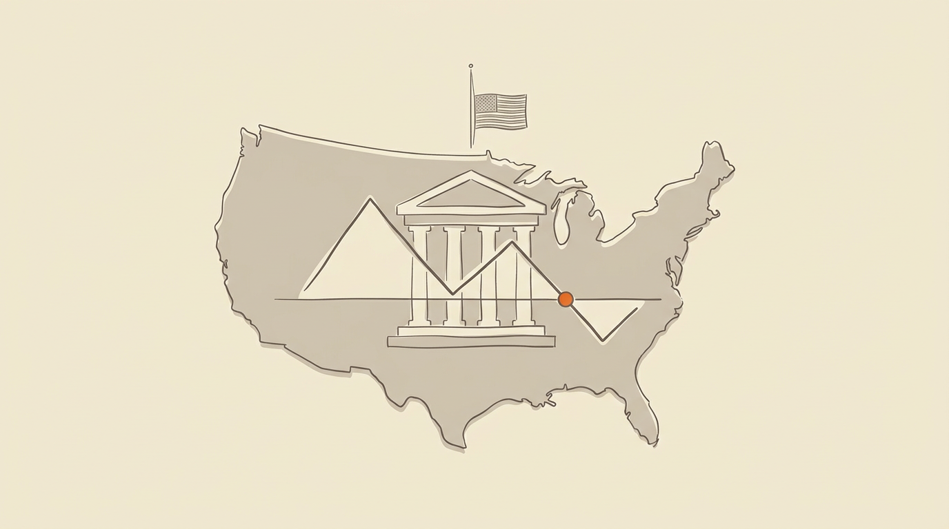 Chicago Fed Index Wordt Negatief, De Amerikaanse Economie Vertraagt