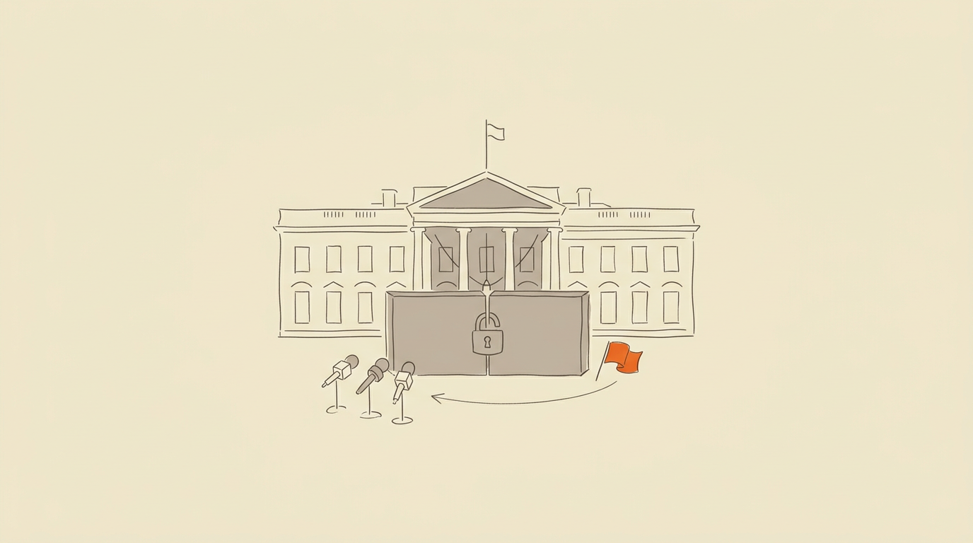 CNN, MS NOW En Politico Klagen De Regering Trump Aan Na Toegangsweigering Witte Huis
