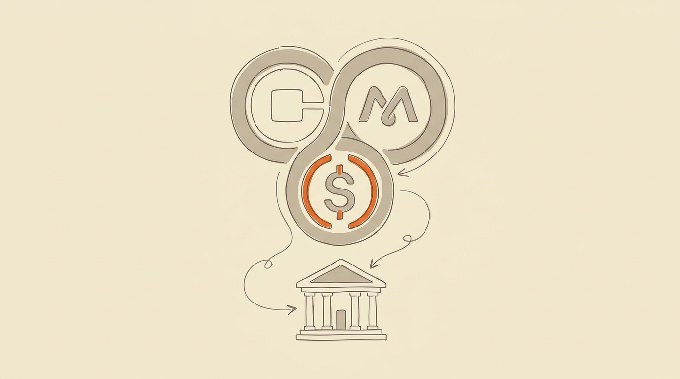 Coinbase En Moov Leveren Banken Stablecoin-Infrastructuur Tegen 2026