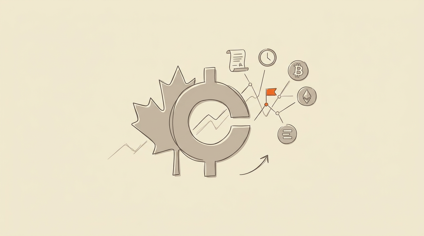Coinbase Lanceert Handel In 23 Cryptoderivaten Voor Canadese Klanten