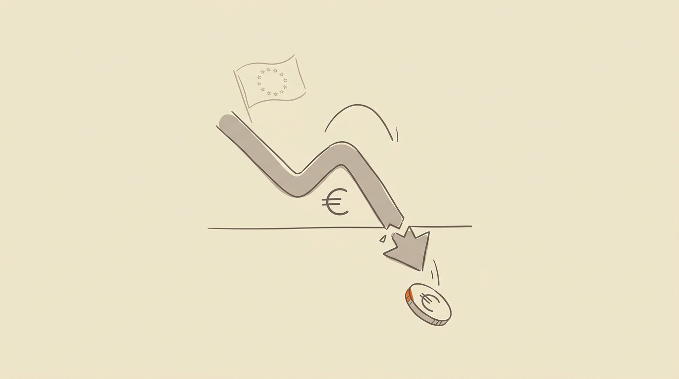Consumentenvertrouwen Eurozone Daalt Naar Min 16,5, Economen Hadden Minder Slecht Verwacht