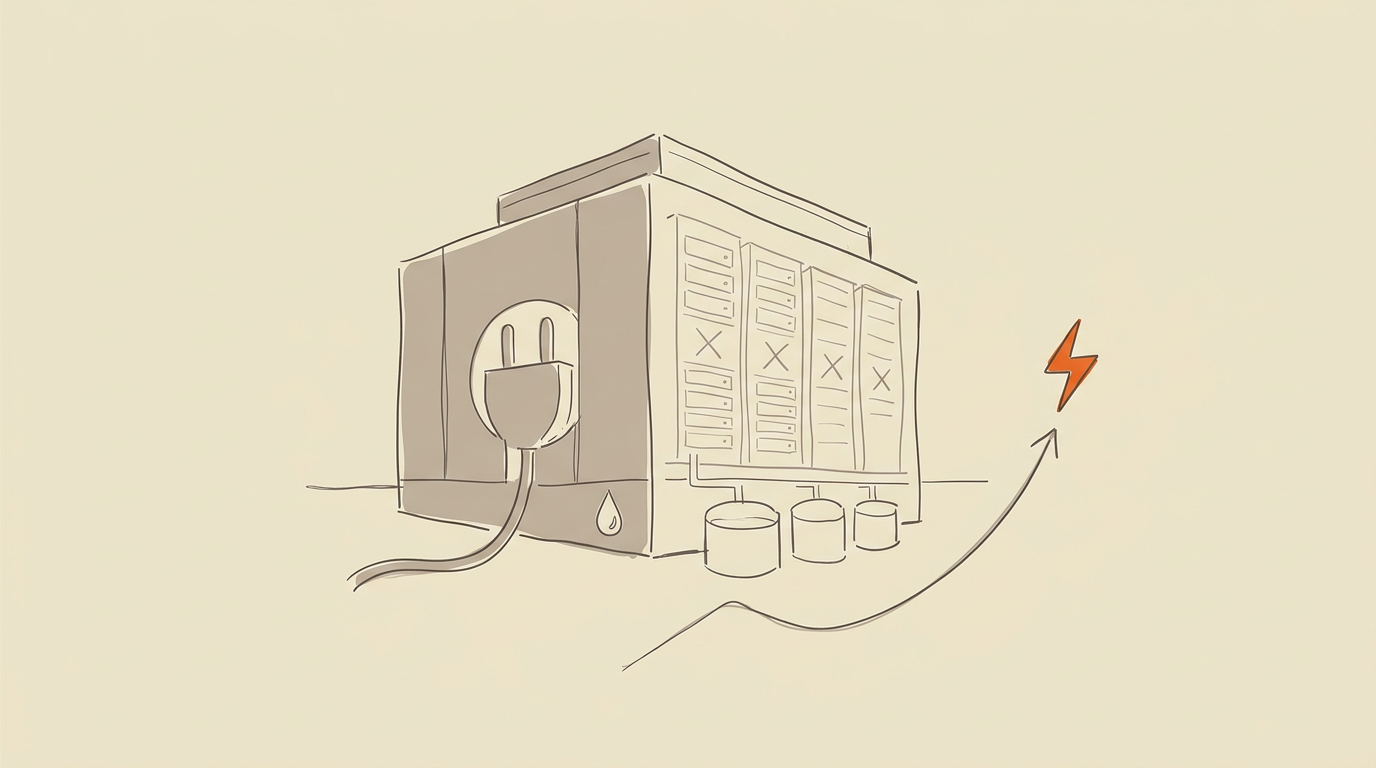 Datacenters Houden Hun Energieverbruik Geheim, Ondanks Stijgende Stroomvraag Door AI