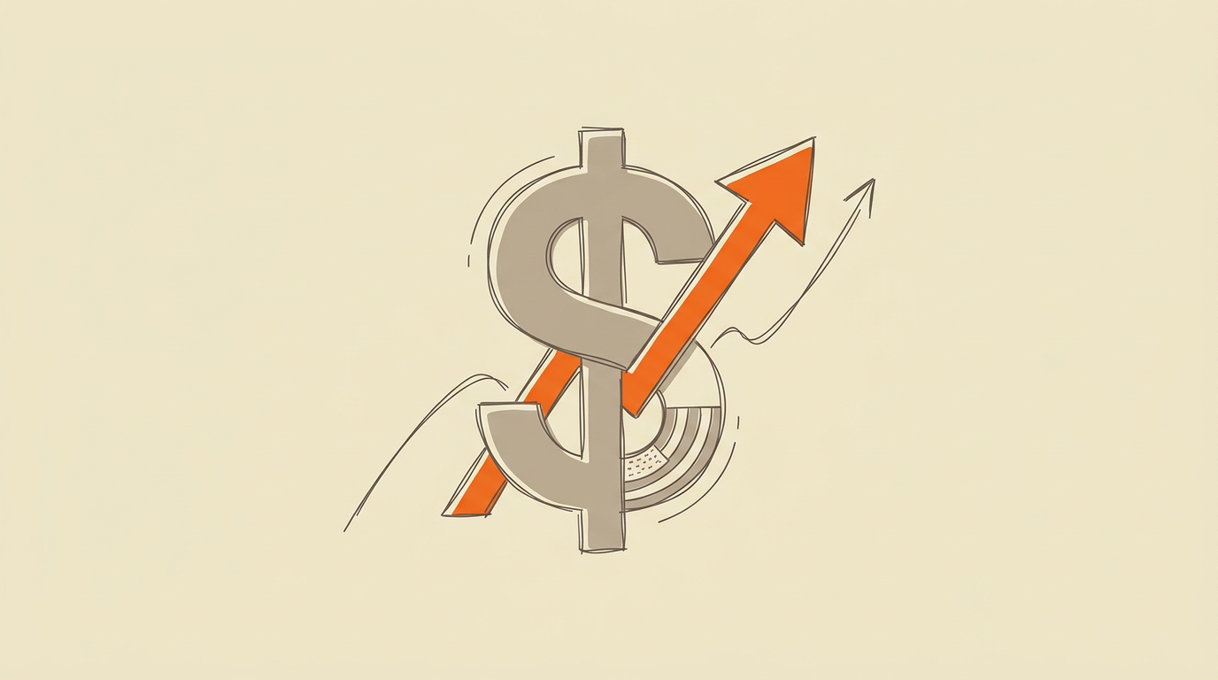 Dollar Sterkt Aan Terwijl Amerikaanse Economie Onverwacht Krachtig Groeit