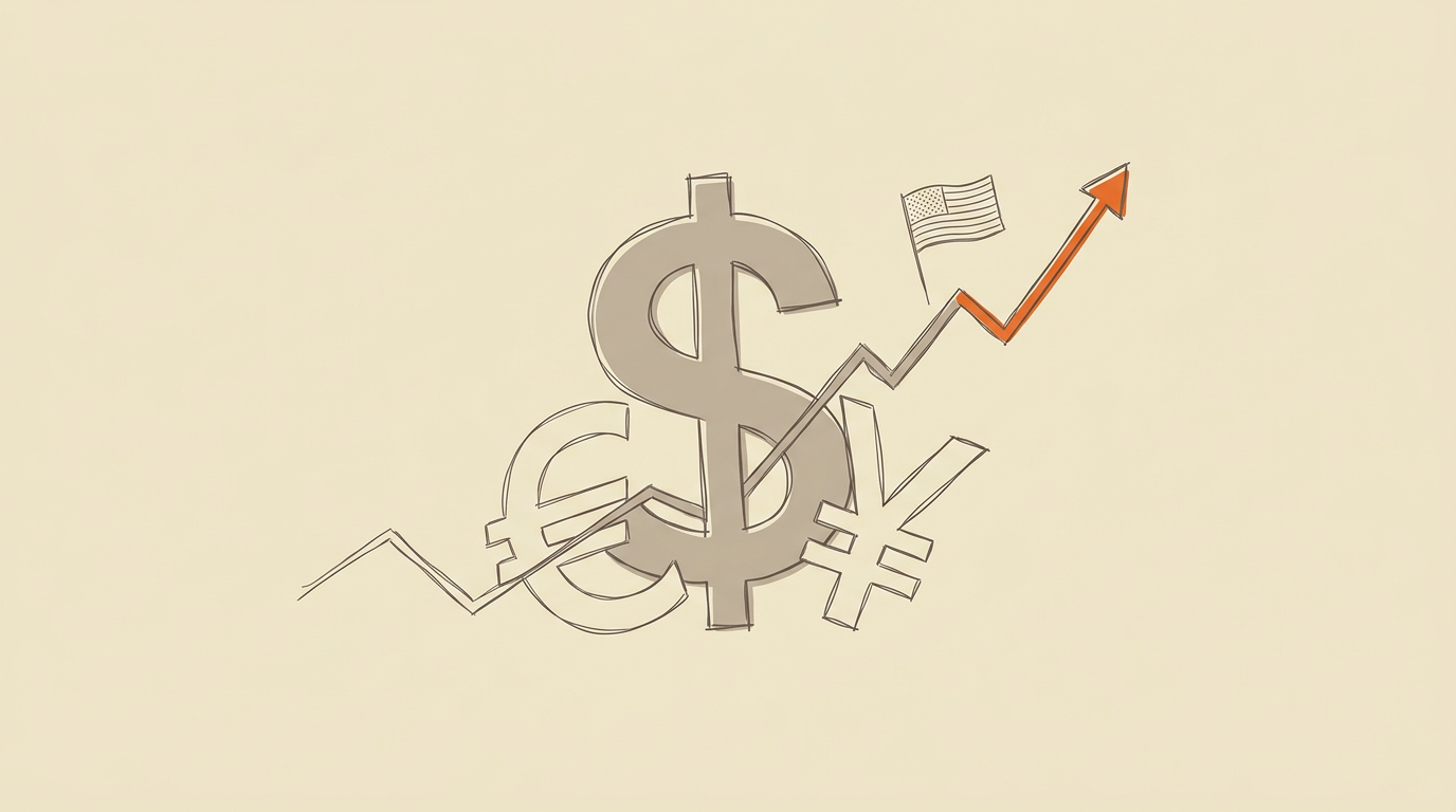 Dollarindex Klimt 0,28 Procent Naar Hoogste Peil In Anderhalve Week