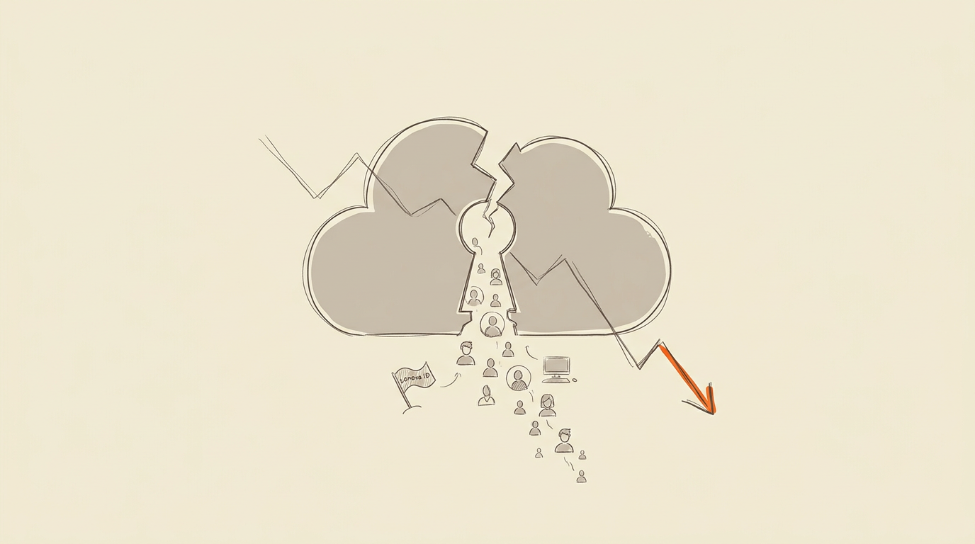 Dropbox Ziet Aandeel Dalen Na Dataleak Bij 5.000 Gebruikersaccounts