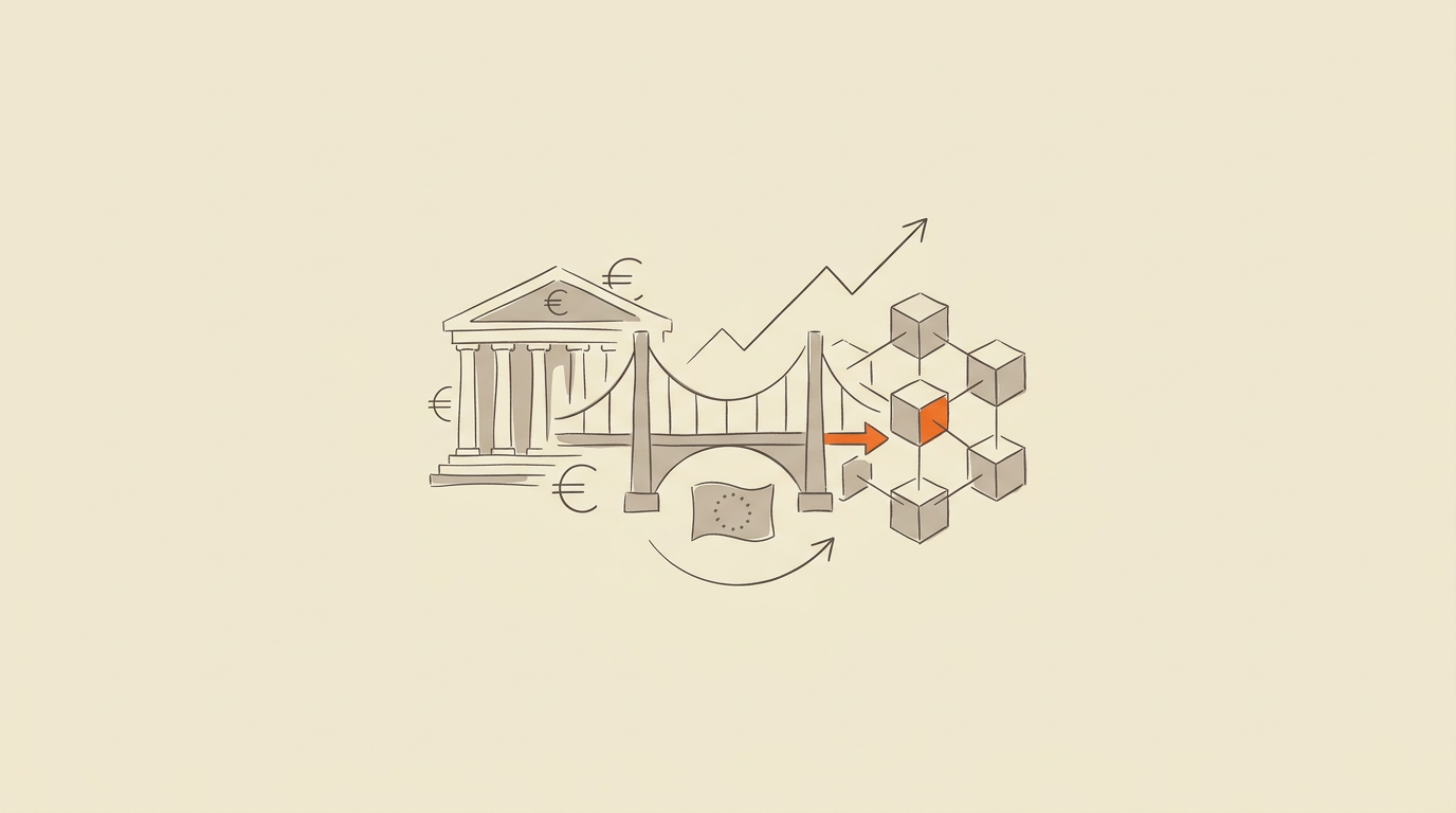 ECB Investeert Vanaf 2028 In Getokeniseerde Effecten Via Pontes-Platform