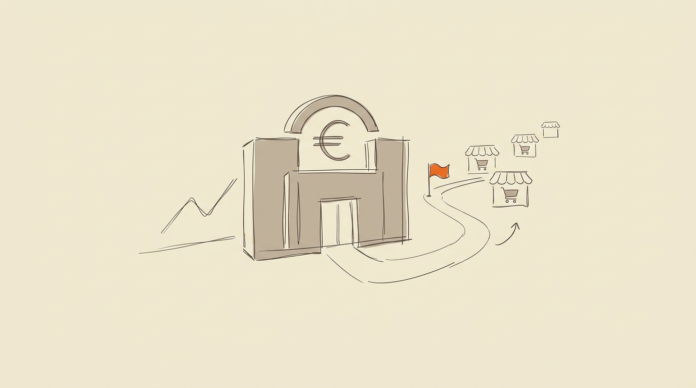 ECB Zoekt Webwinkels Voor Digitale Euro Pilot Die Start In 2027