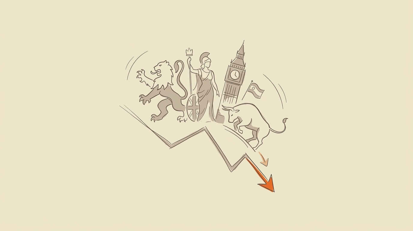 Een Nieuw Maanddieptepunt Voor FTSE 100 En AEX