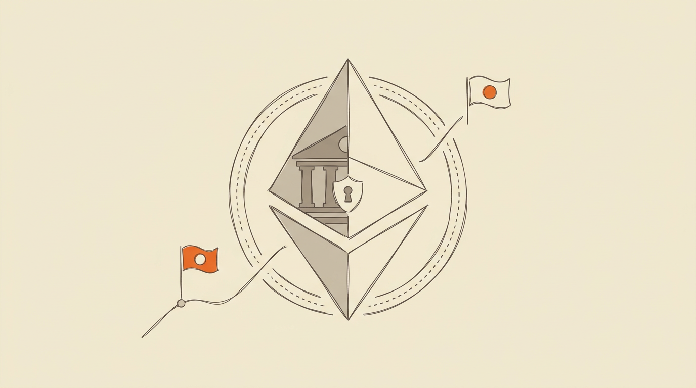 Ethereum Ontwerpt Controles Voor Confidentiële RWA-Tokens Om Institutionele Vraag Te Bedienen